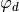 \varphi_d