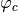 \varphi_c