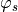 \varphi_s