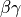 \beta \gamma